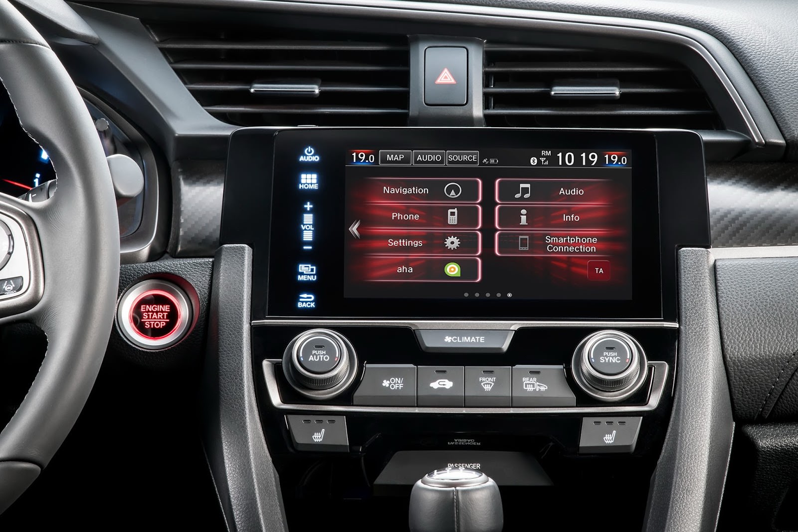 Yeni Civic Hatchback’in fiyatı belli oldu