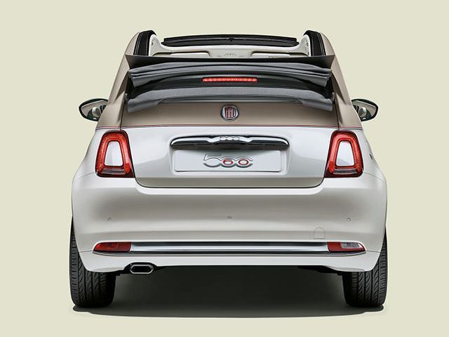 Fiat 500 60.Yıl