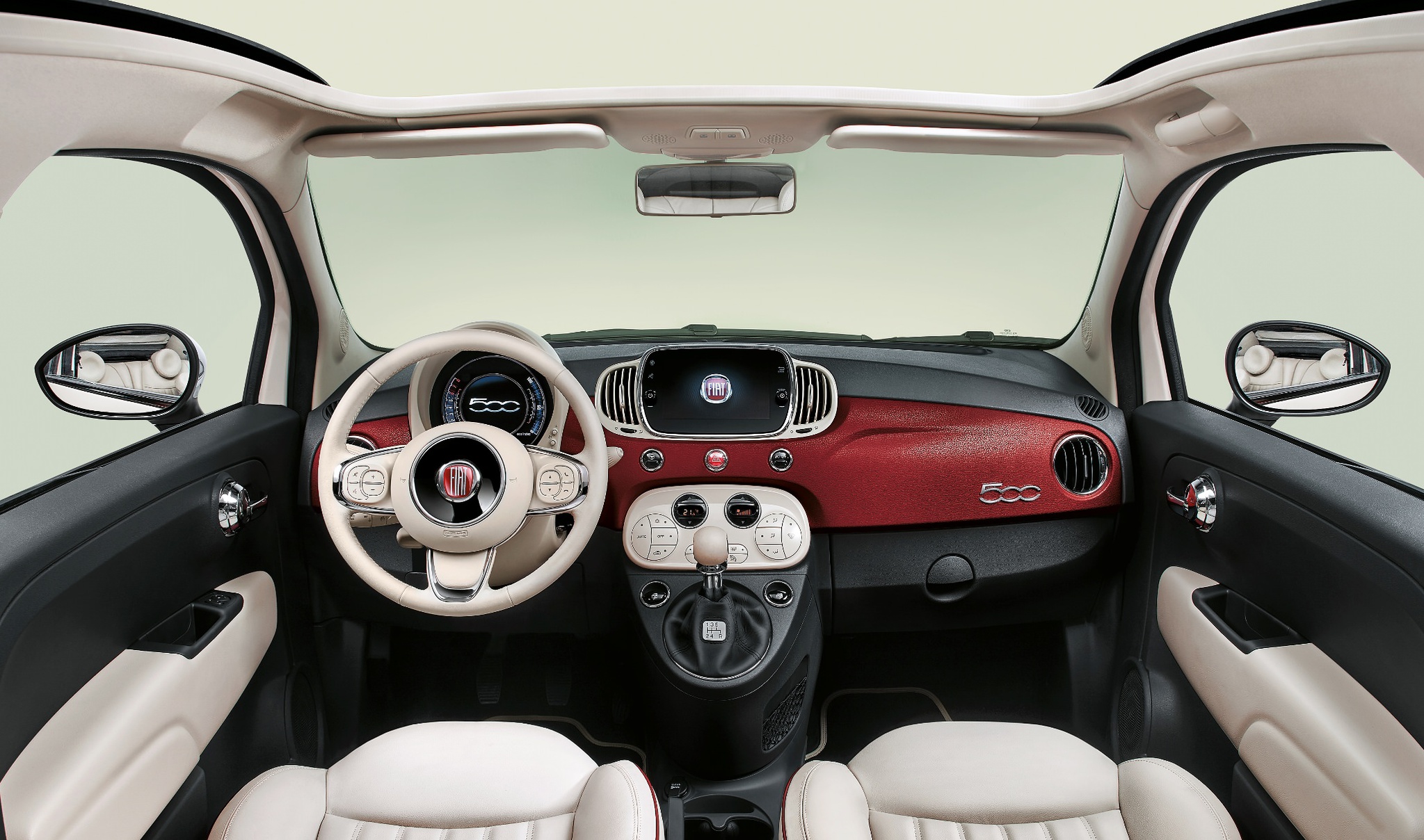 Fiat 500 60.Yıl