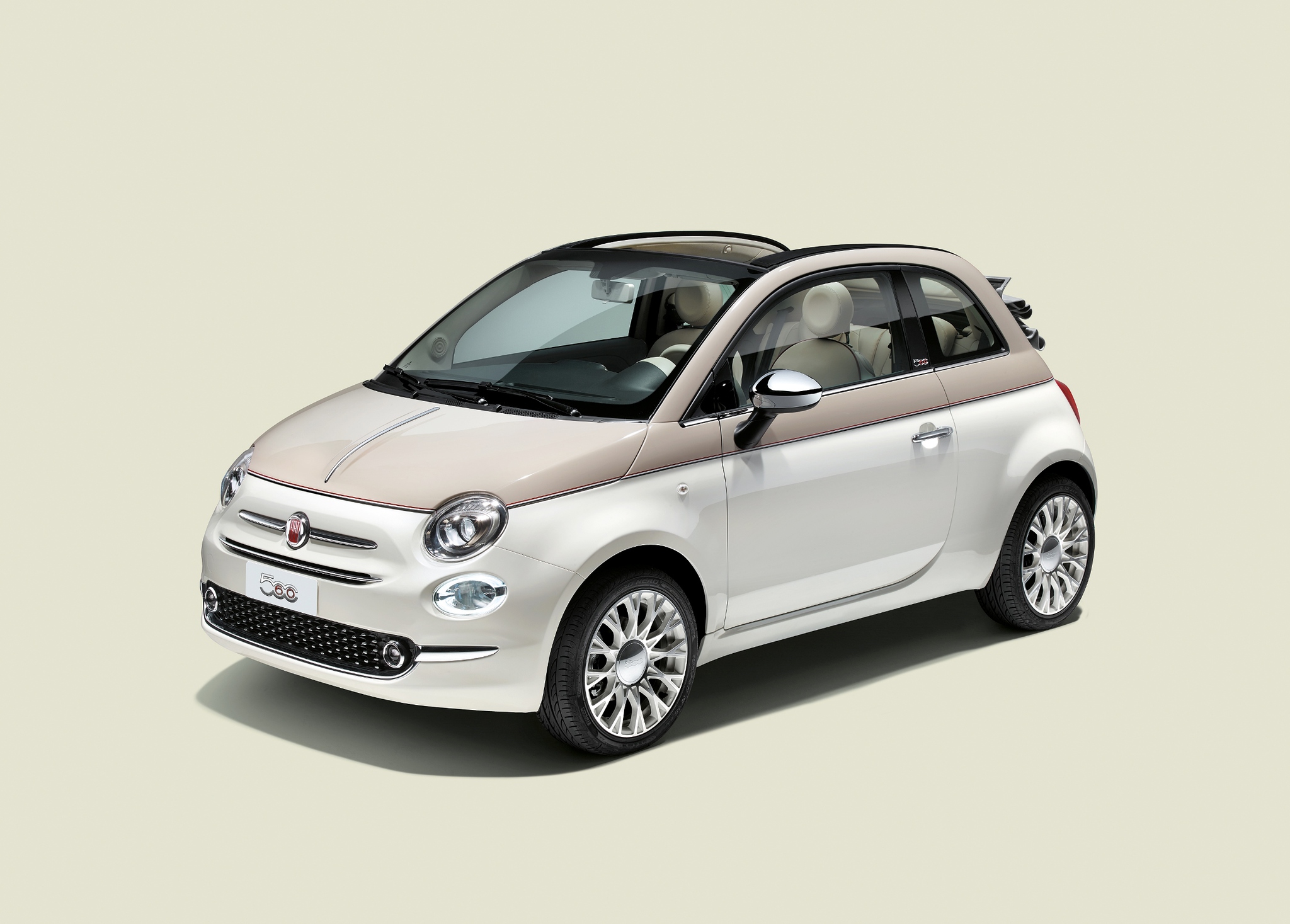 Fiat 500 60.Yıl