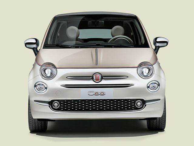 Fiat 500 60.Yıl