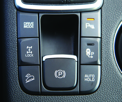 Test · Kia Sportage GT-Line Prestige