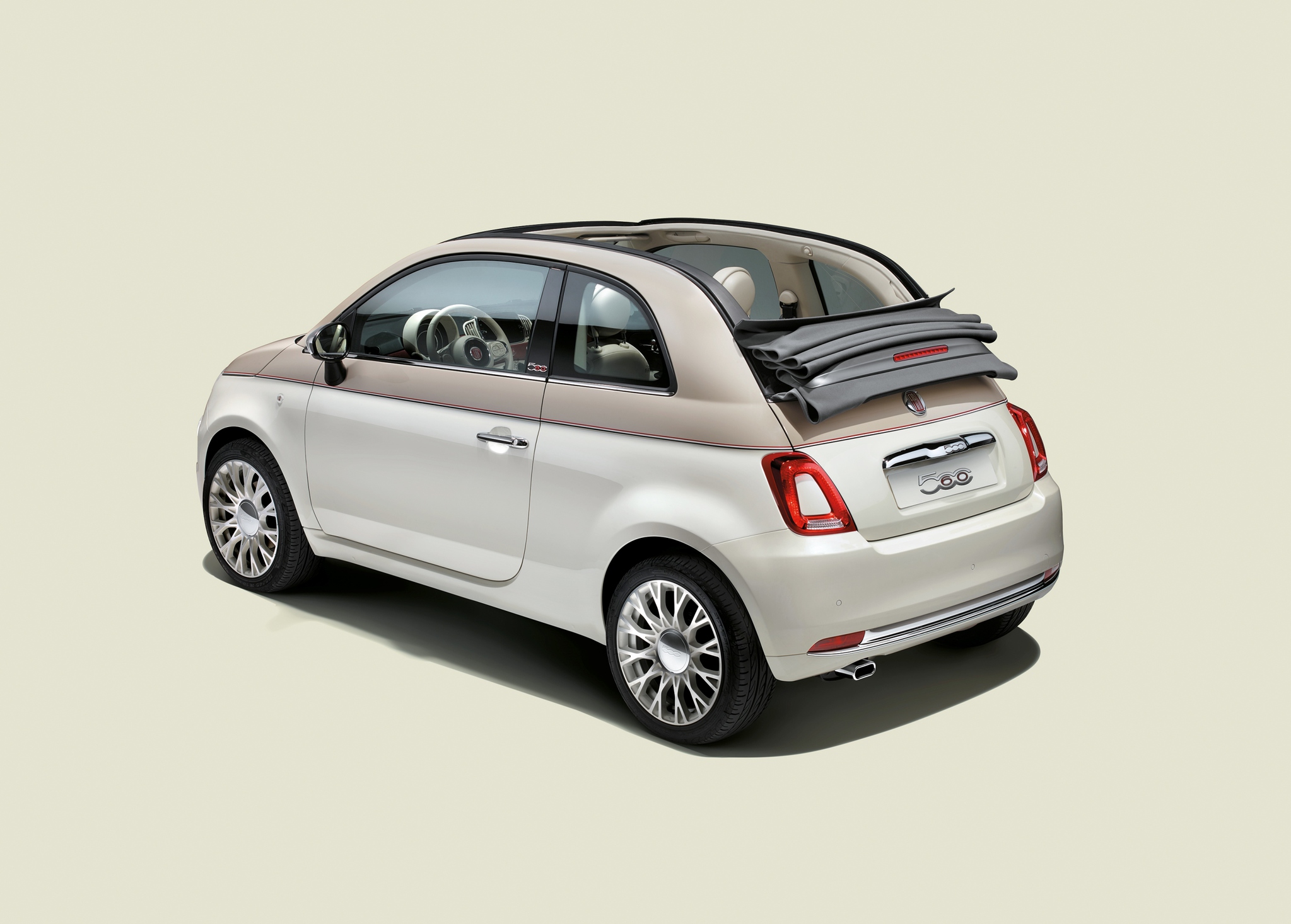 Fiat 500 60.Yıl