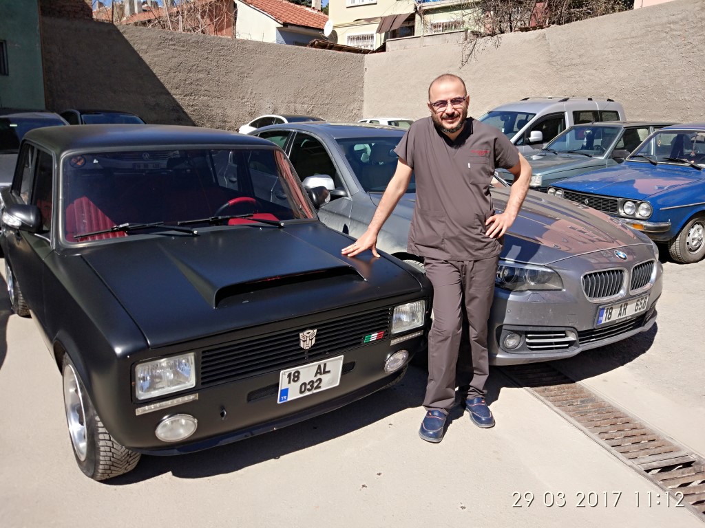 Doktordan temiz Kara Şimşek