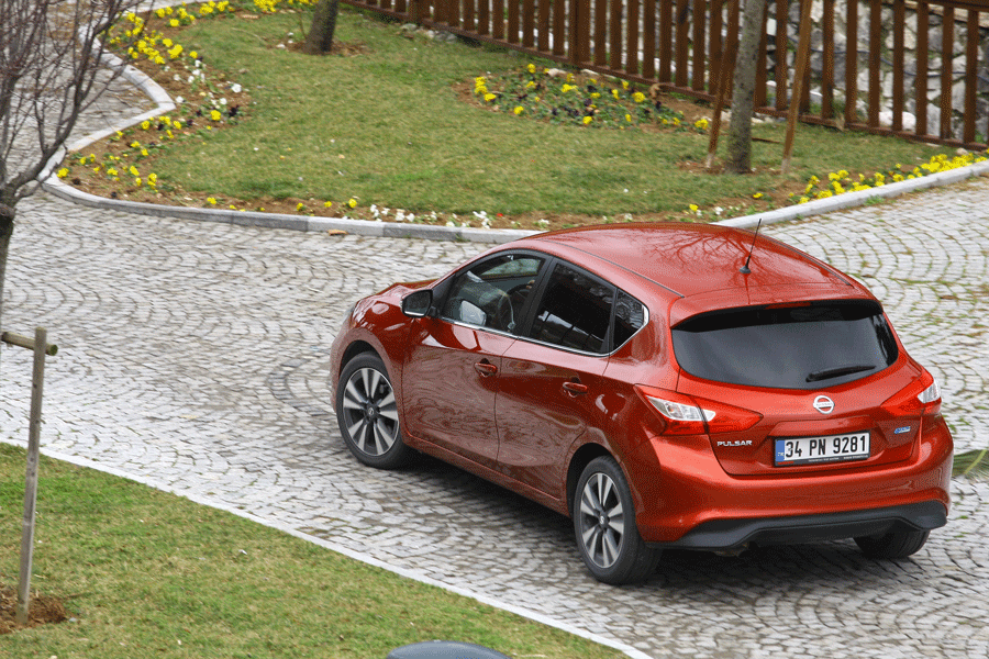 Haftanın otomobili: Nissan Pulsar 1.5 dCi