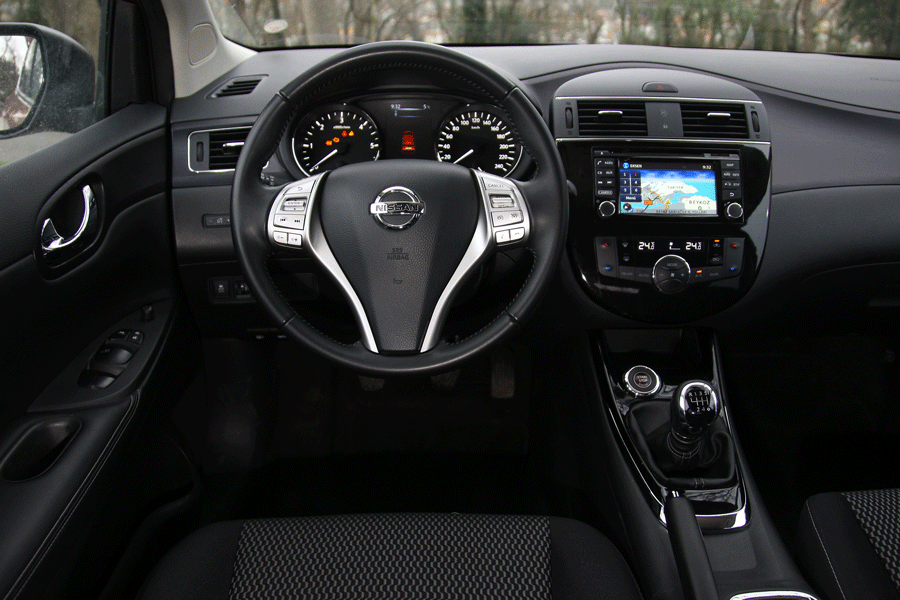 Haftanın otomobili: Nissan Pulsar 1.5 dCi