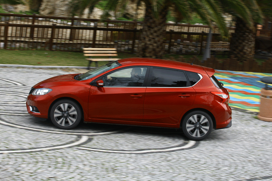 Haftanın otomobili: Nissan Pulsar 1.5 dCi