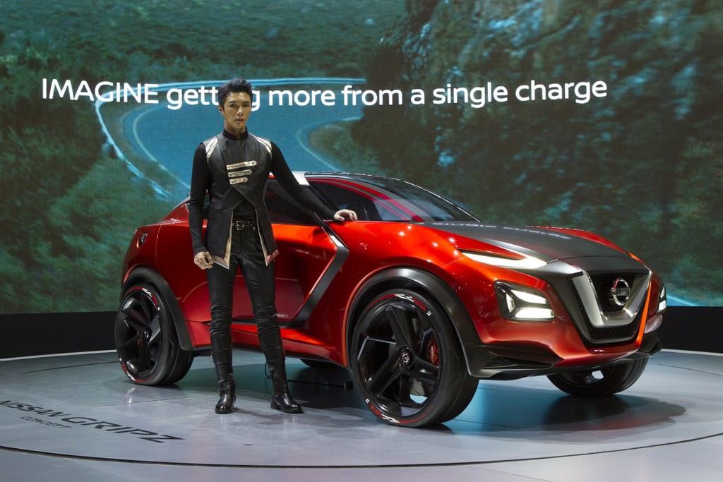 2017 Seul Motor Show