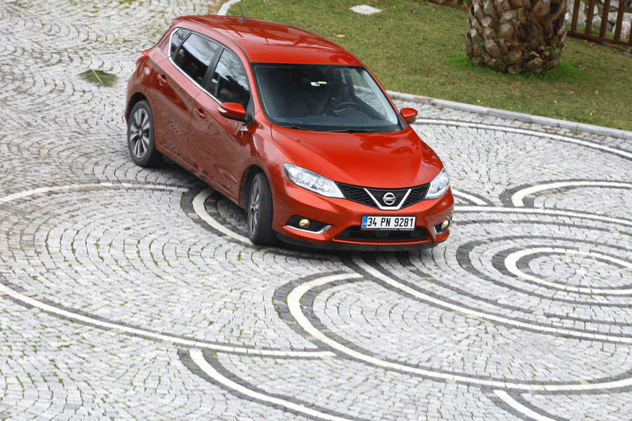 Haftanın otomobili: Nissan Pulsar 1.5 dCi
