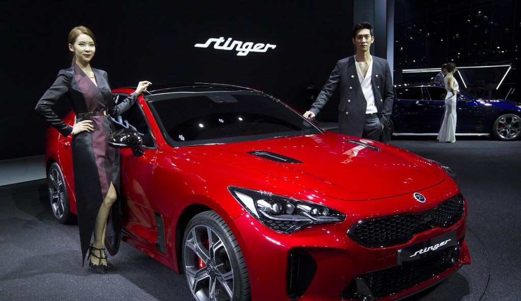 2017 Seul Motor Show