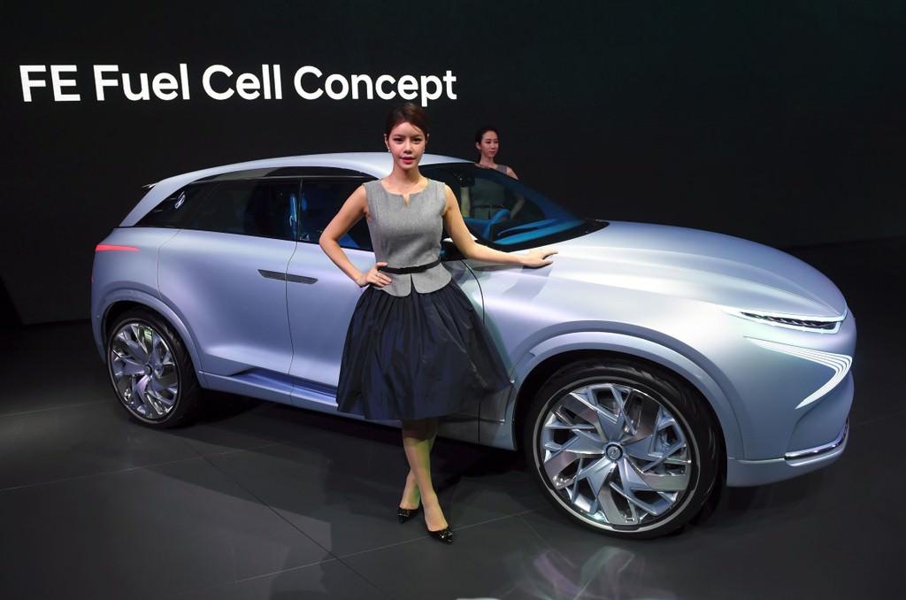 2017 Seul Motor Show