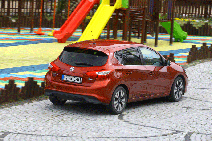 Haftanın otomobili: Nissan Pulsar 1.5 dCi