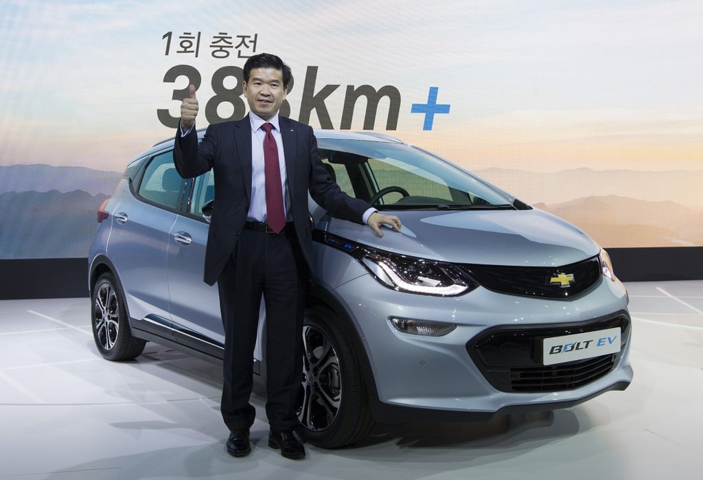 2017 Seul Motor Show