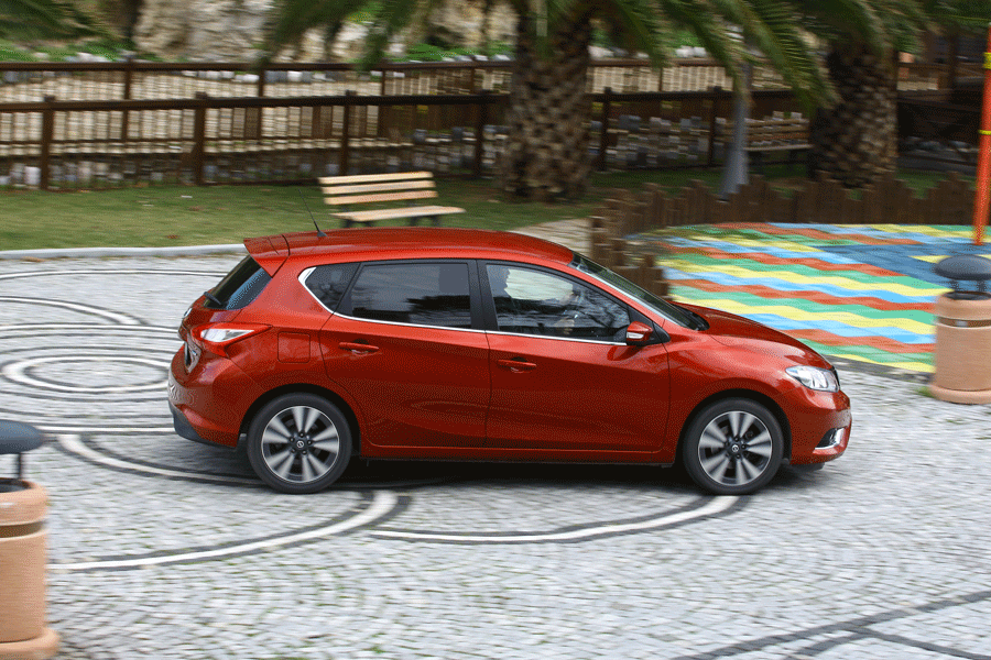 Haftanın otomobili: Nissan Pulsar 1.5 dCi