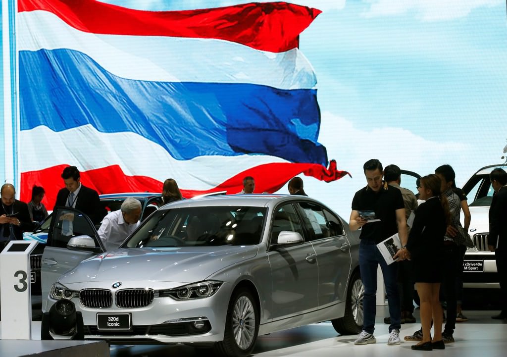 2017 Seul Motor Show