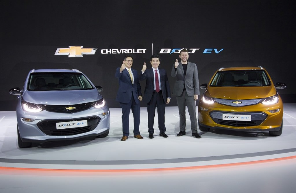 2017 Seul Motor Show