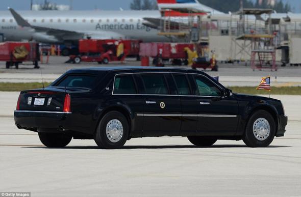 İşte dünya liderlerinin muhteşem otomobilleri