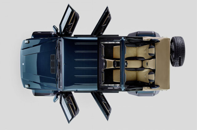 2017'nin en pahalı 7 süper otomobili