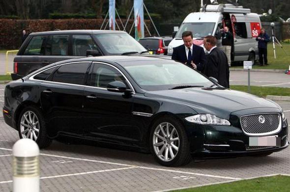 İşte dünya liderlerinin muhteşem otomobilleri