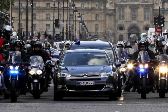 İşte dünya liderlerinin muhteşem otomobilleri