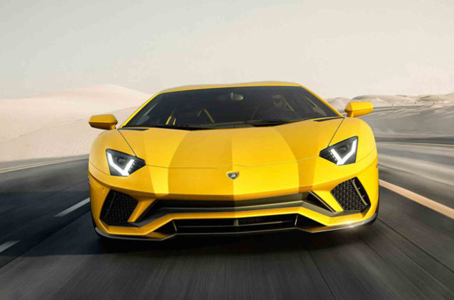 2017'nin en pahalı 7 süper otomobili