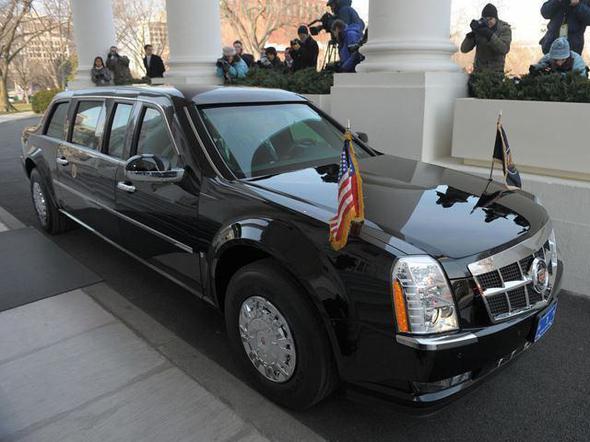 İşte dünya liderlerinin muhteşem otomobilleri