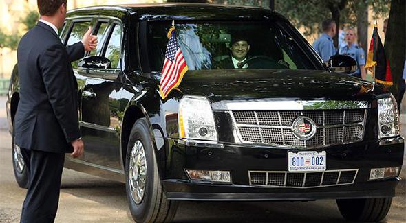 İşte dünya liderlerinin muhteşem otomobilleri