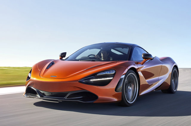 2017'nin en pahalı 7 süper otomobili