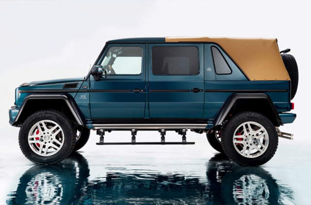 2017'nin en pahalı 7 süper otomobili