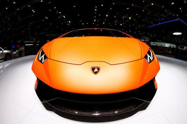 2017'nin en pahalı 7 süper otomobili