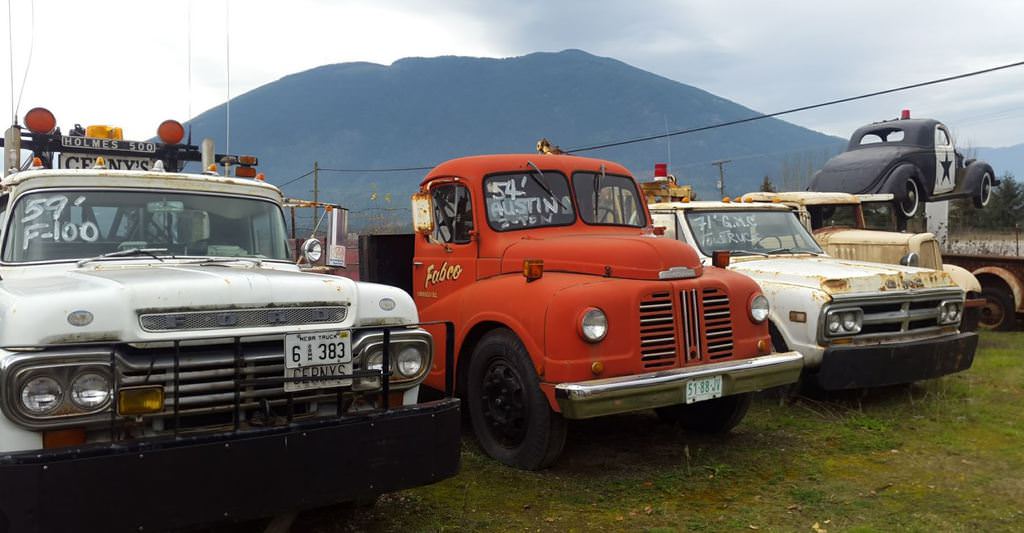 Kanadalı bir iş adamı arazisini 340 otomobiliyle satıyor  
