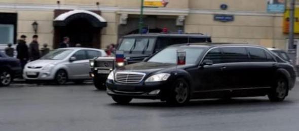 İşte dünya liderlerinin muhteşem otomobilleri