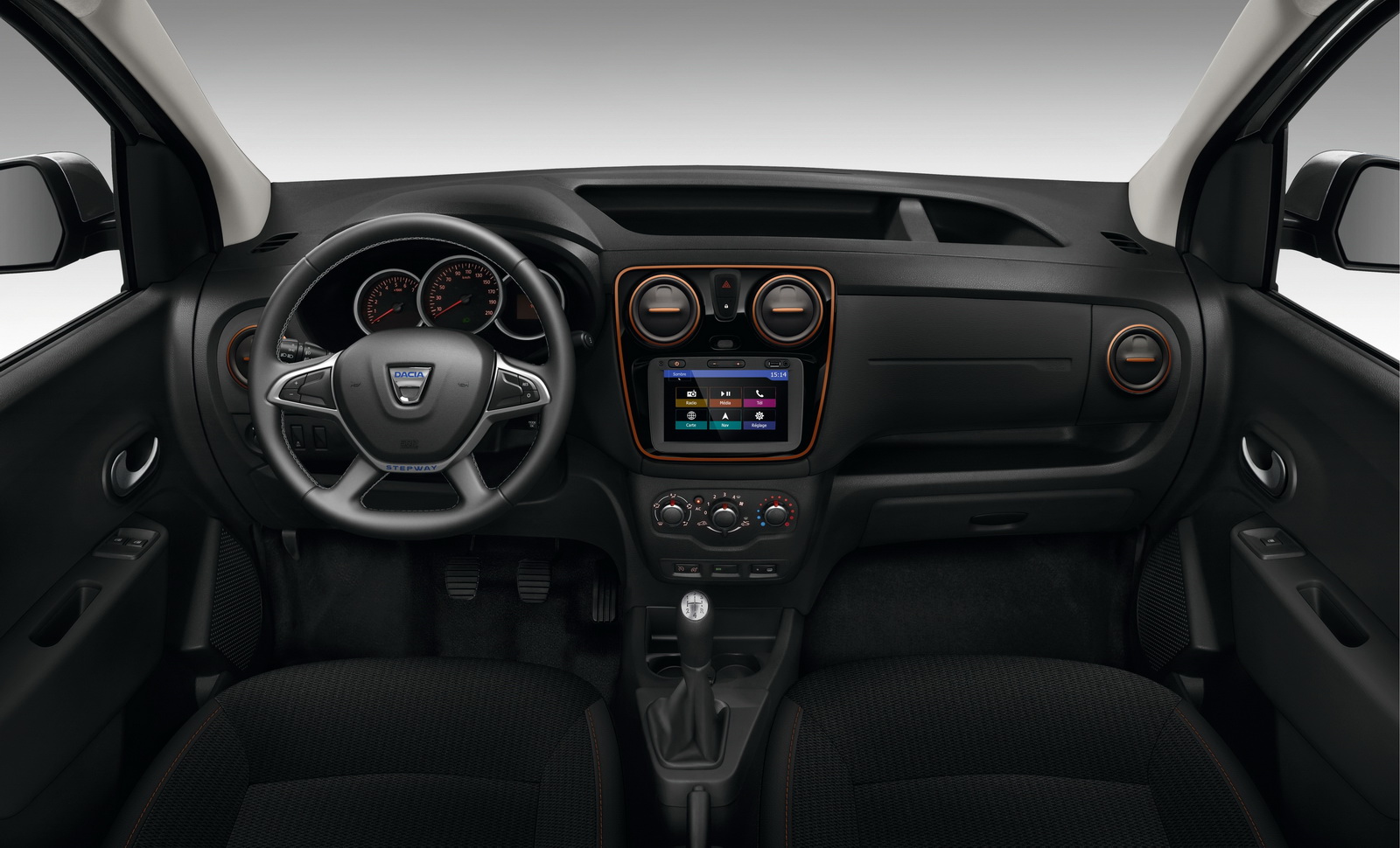 Dacia modellerine özel versiyon