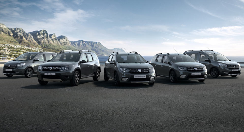Dacia modellerine özel versiyon