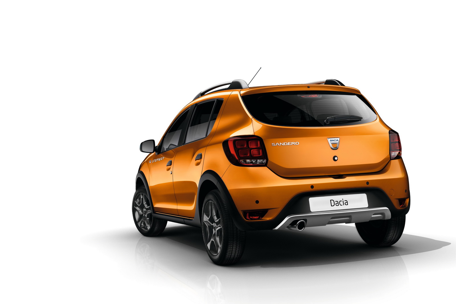 Dacia modellerine özel versiyon