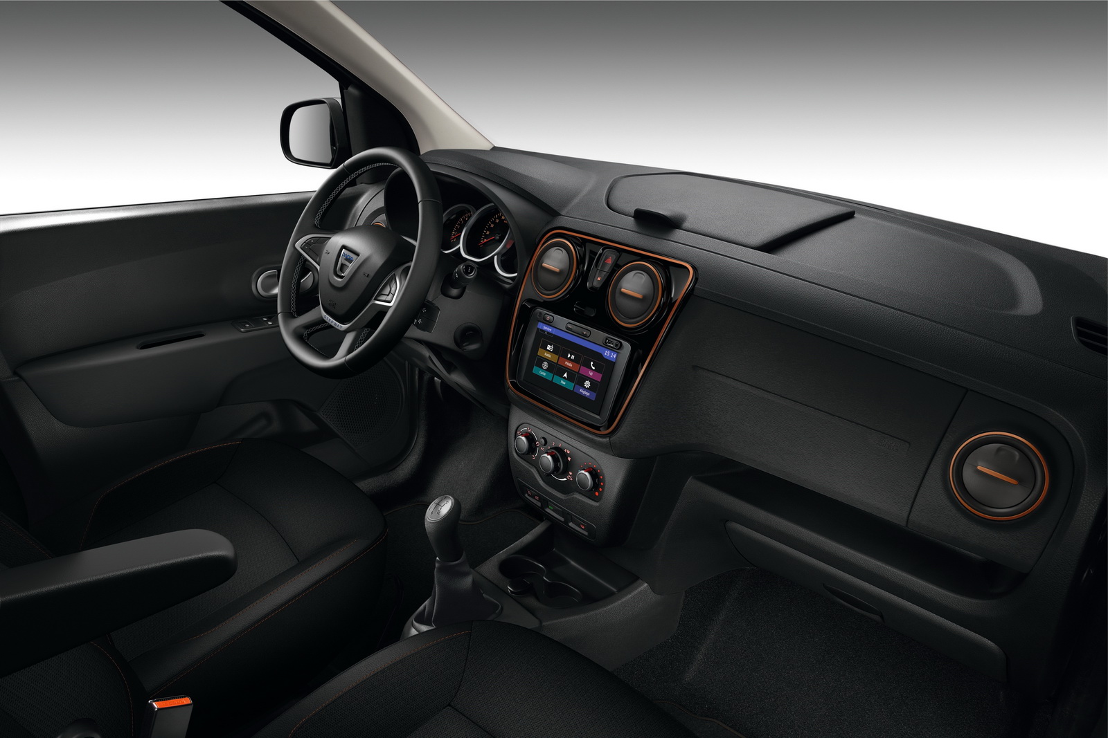 Dacia modellerine özel versiyon