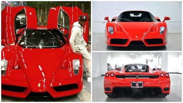 Floyd Mayweather lüks otomobilini satıyor