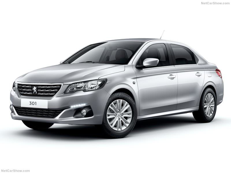 İşte yenilenen Peugeot 301’in fiyatı