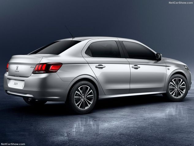 İşte yenilenen Peugeot 301’in fiyatı