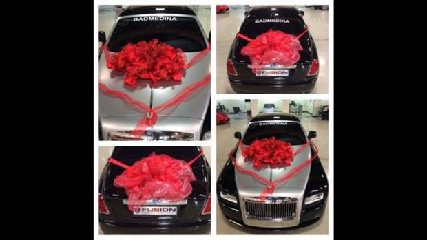 Floyd Mayweather lüks otomobilini satıyor