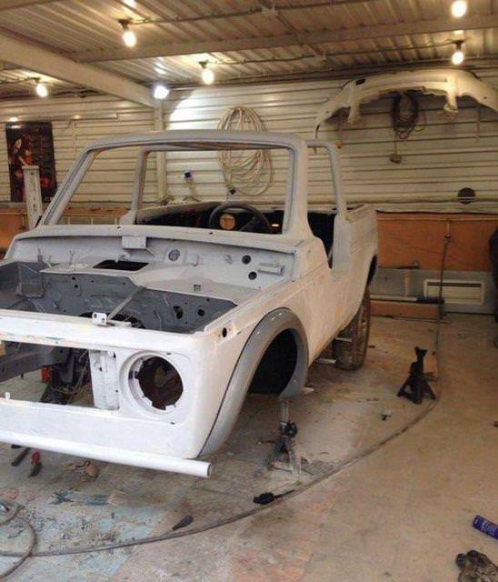 Bin liraya aldığı hurdayı bu hale getirdi!