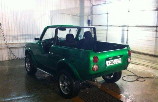 Bin liraya aldığı hurdayı bu hale getirdi!