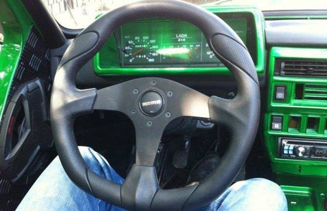 Bin liraya aldığı hurdayı bu hale getirdi!