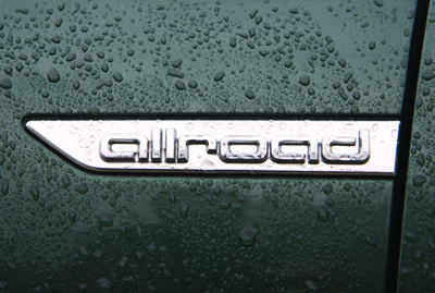 Test · Audi A4 allroad 2.0 TDI quattro S tronic