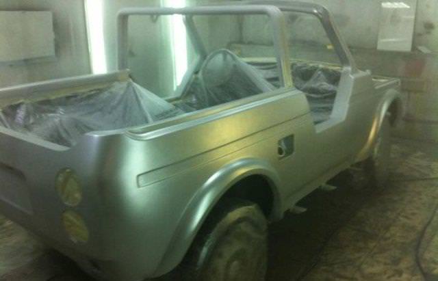 Bin liraya aldığı hurdayı bu hale getirdi!