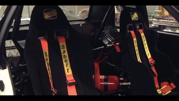 84 model otomobil bakın ne hale geldi!