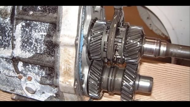 84 model otomobil bakın ne hale geldi!