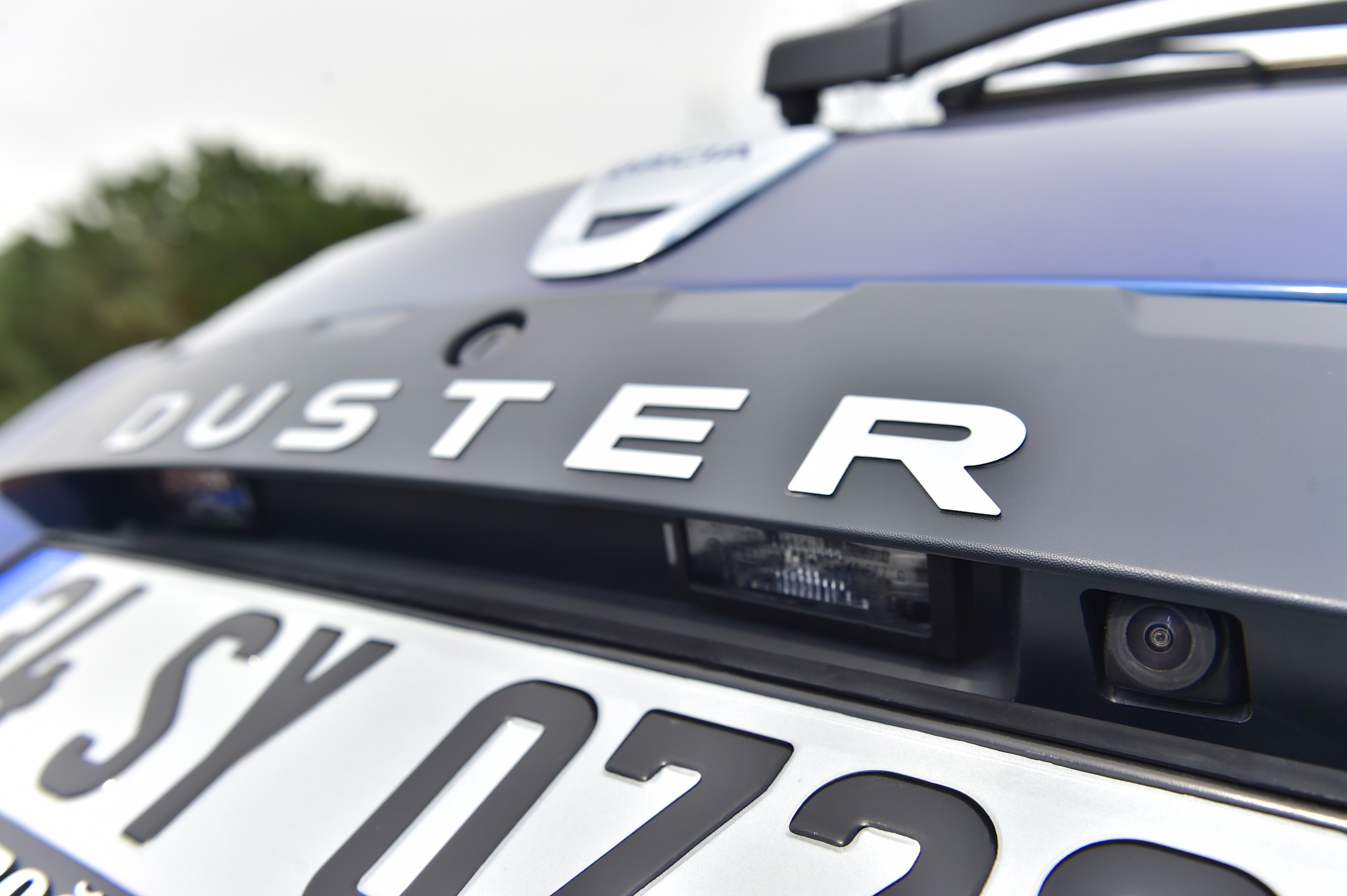 Otomatik şanzımanlı Dacia Duster Türkiye’de