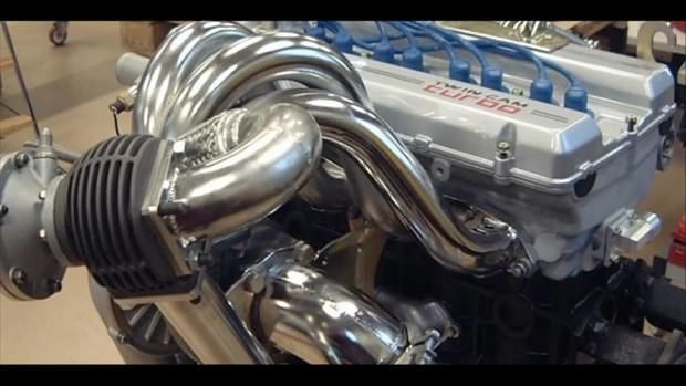 84 model otomobil bakın ne hale geldi!