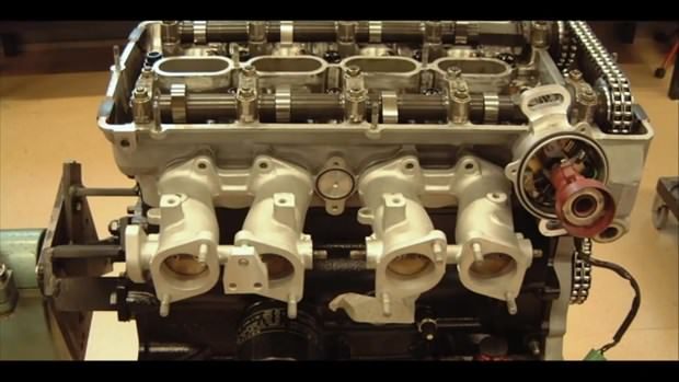 84 model otomobil bakın ne hale geldi!